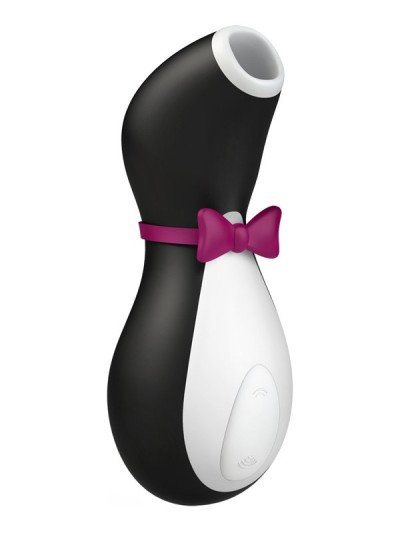Klitorinis stimuliatorius „Penguin“