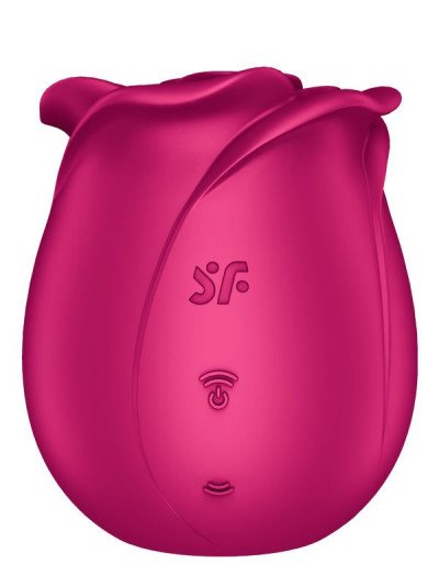 Klitorinis stimuliatorius „Pro 2 Classic Blossom“