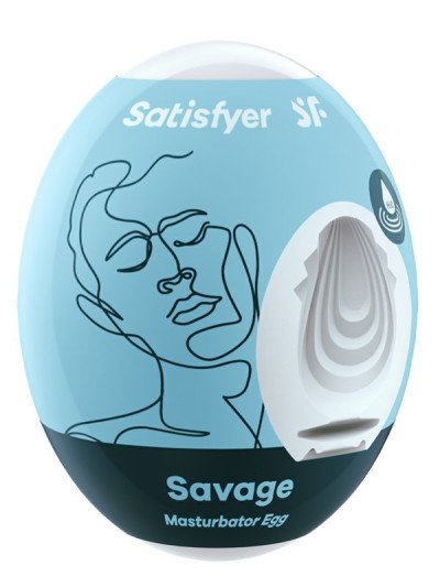 Masturbatorius „Savage Egg“