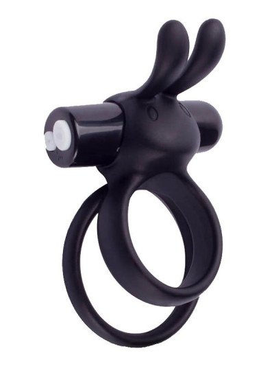 Vibruojantis penio ir sėklidžių žiedas „Ohare XL“