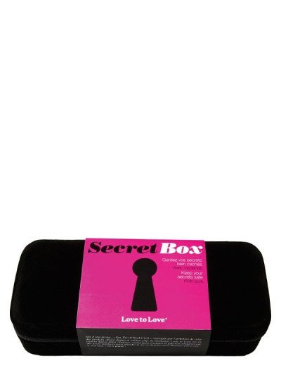 Saugojimo dėžė „Secret Box“