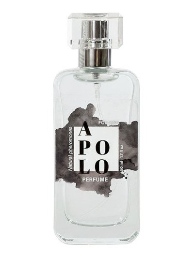 Kvepalai vyrams „Apolo“, 50 ml