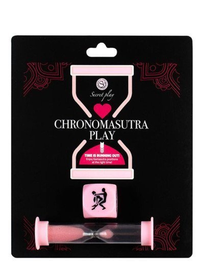 Erotinis žaidimas „Chronomasutra Play“