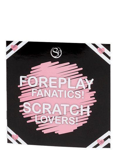 Erotinis žaidimas „Foreplay Fanatics“