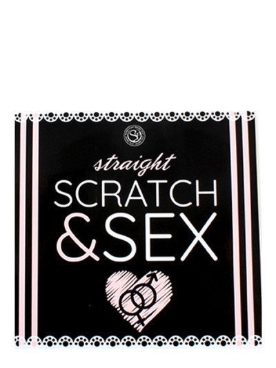 Erotinis žaidimas „Scratch & Sex“