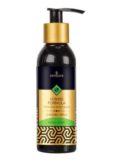 Hibridinis lubrikantas „Caramel Apple“, 125 ml