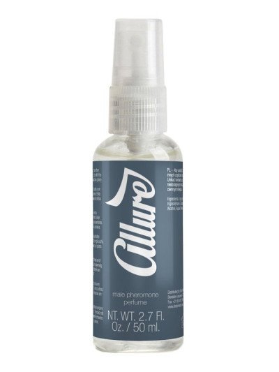 Vyriški feromoniniai kvepalai „Allure“, 50 ml
