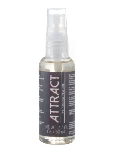 Feromoniniai kvepalai „Attract“, 50 ml