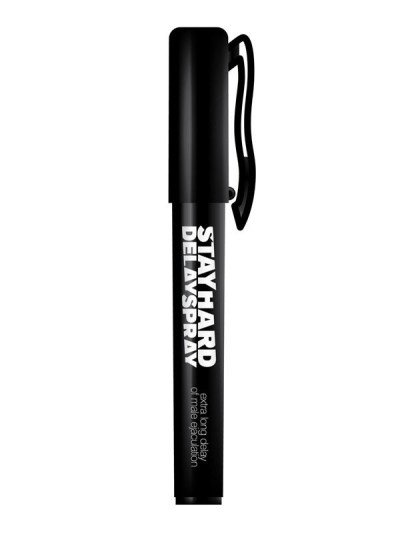 Ejakuliaciją nutolinantis purškalas „Stay Hard Delay Spray“, 6 ml