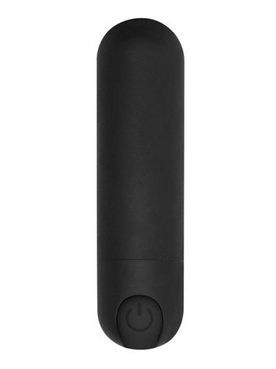 Vibruojanti kulka „10 Speed Rechargeable Bullet“