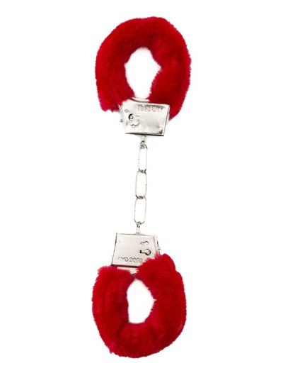 Antrankiai „Furry Handcuffs“