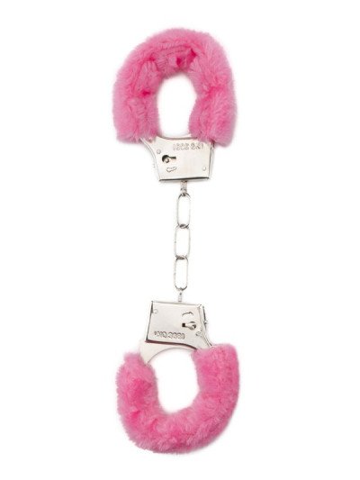 Antrankiai „Furry Handcuffs“