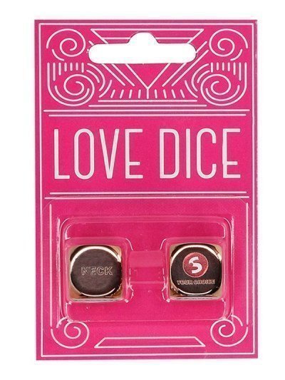 Erotinis žaidimas „Love Dice“