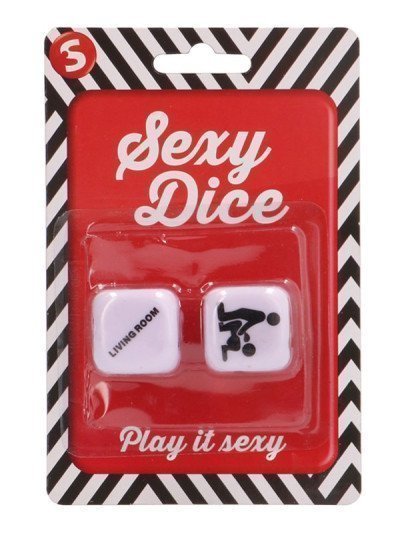 Erotinis žaidimas „Sexy Dice“
