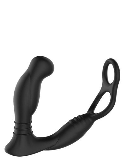 Prostatos masažuoklis - penio žiedas „Simul8 Prostate Edition“