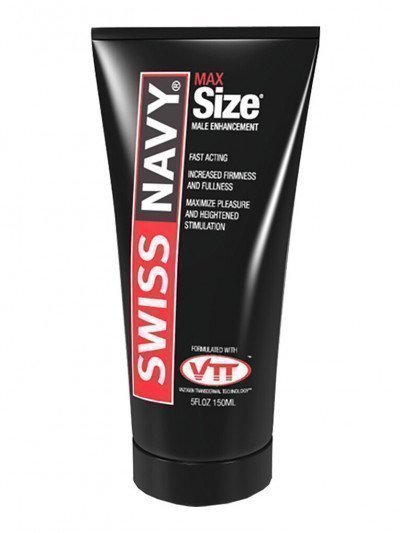 Stimuliuojantis gelis peniui „Max Size“, 150 ml