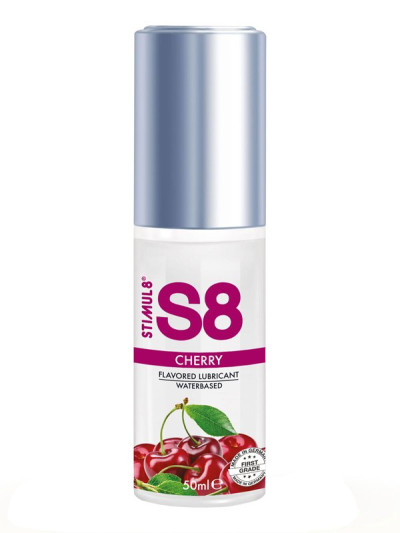 Vandens pagrindo lubrikantas „Cherry“, 50 ml
