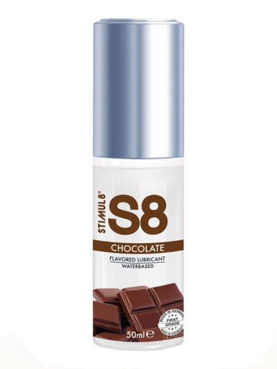Vandens pagrindo lubrikantas „Chocolate“, 50 ml