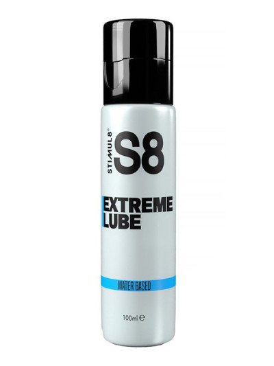 Atpalaiduojantis vandens pagrindo lubrikantas „Extreme Lube“, 100 ml