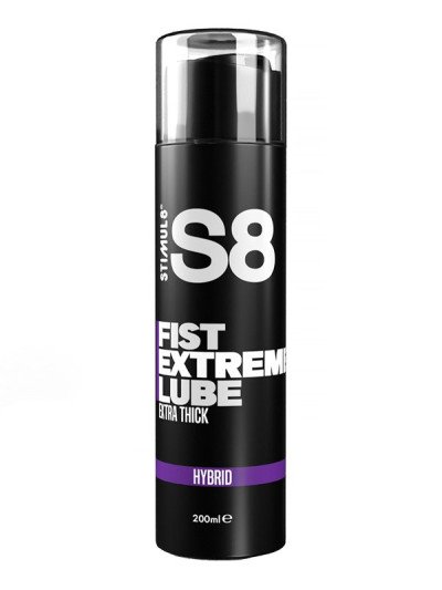Atplaiduojantis hibridinis lubrikantas „Fist Extreme Lube“, 200 ml