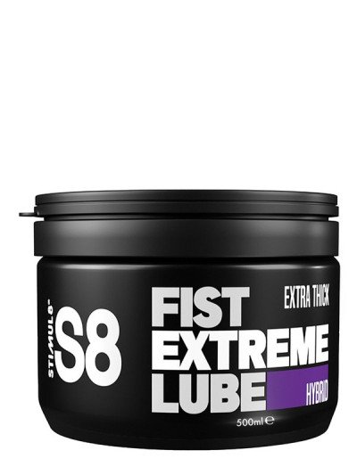 Atplaiduojantis hibridinis lubrikantas „Fist Extreme Lube“, 500 ml