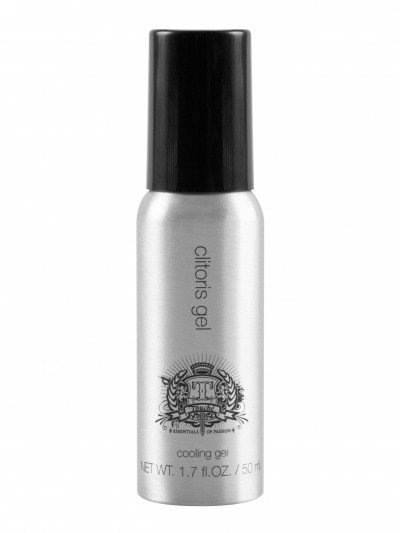 Stimuliuojantis gelis klitoriui „Clitoris Gel“, 50 ml