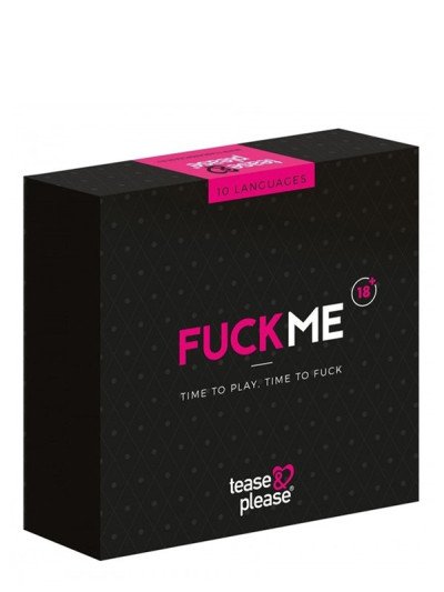 Erotinis žaidimas „FuckMe“