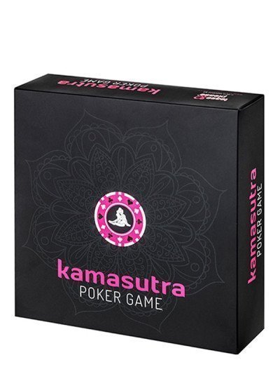 Erotinis žaidimas „Kamasutra Poker Game“