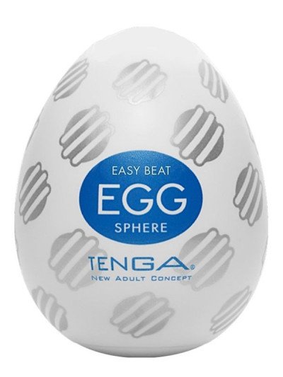 Masturbatorius „Egg Sphere“