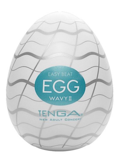 Masturbatorius „Egg Wavy II“