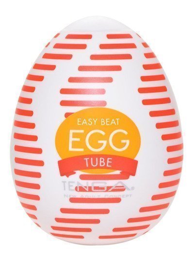 Masturbatorius „Egg Wonder Tube“