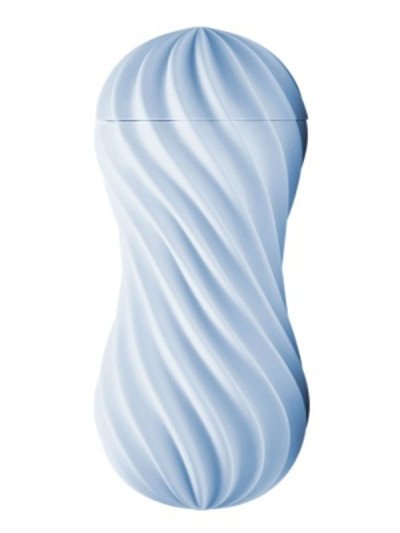 Masturbatorius „Flex Bubbly Blue“