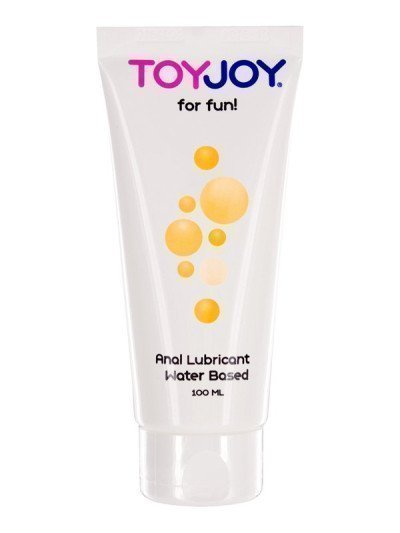 Analinis vandens pagrindo lubrikantas „Anal Lube“, 100 ml