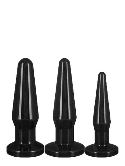 Analinių kaiščių rinkinys „Best Butt Buddies“