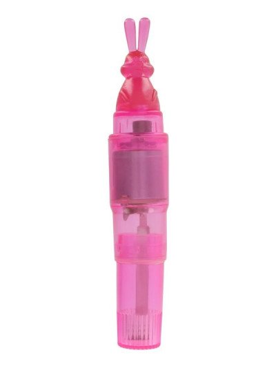 Klitorinis vibratorius „Bunny Stimulator“