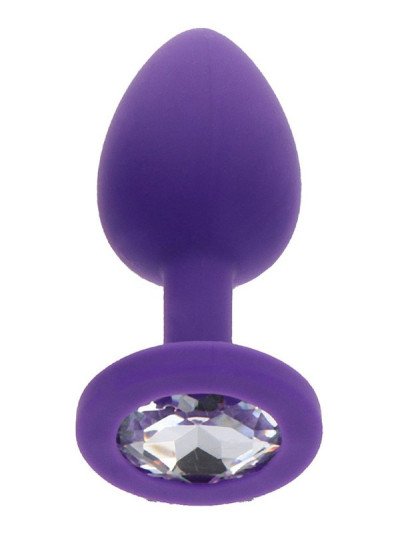 Analinis kaištis „Diamond Booty Jewel Small“