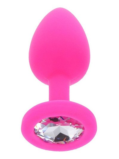 Analinis kaištis „Diamond Booty Jewel Small“