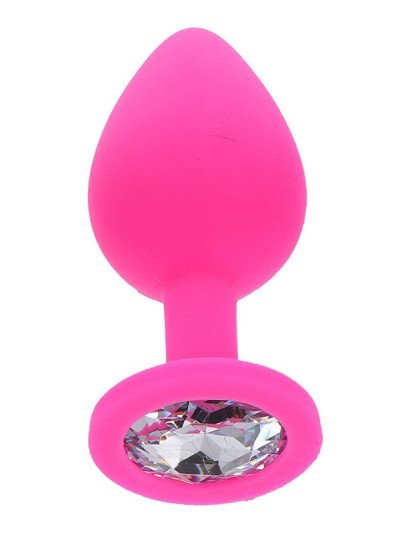 Analinis kaištis „Diamond Booty Jewel Medium“