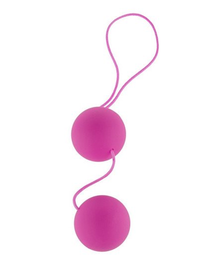 Vaginaliniai kamuoliukai „Funky Love Balls“