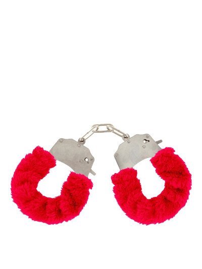 Antrankiai „Furry Fun Cuffs“