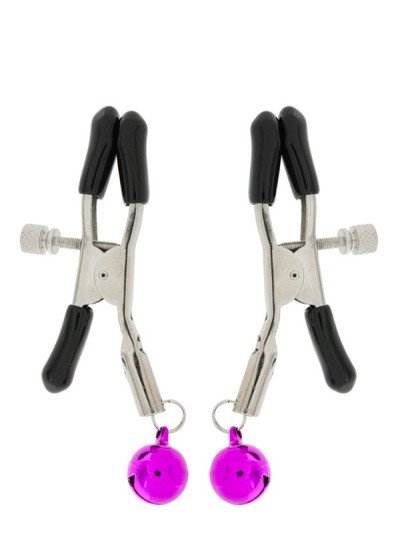 Spenelių spaustukai „Nipple Teasers“