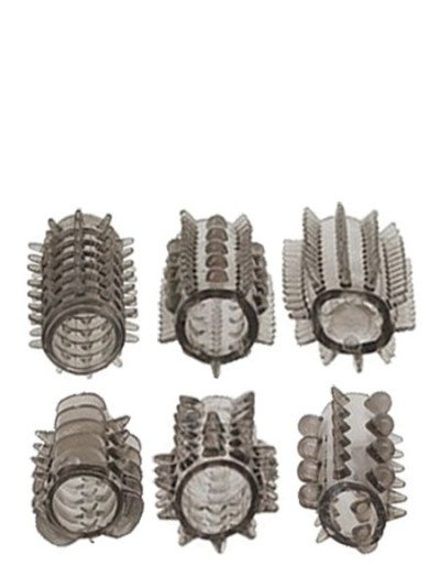 Penio movų rinkinys „Power Penis Sleeve Set“