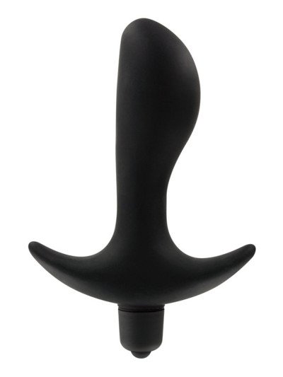 Vibruojantis analinis kaištis „Private Dancer“