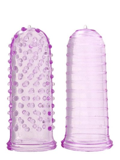 Antpirščių rinkinys „Sexy Finger Tickler“