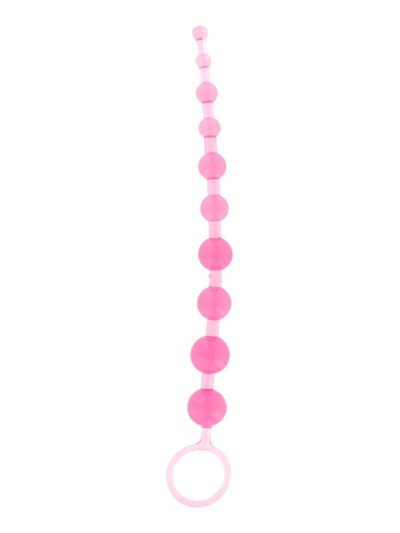 Analiniai karoliukai „Thai Toy Beads“
