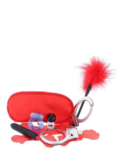 Erotinis rinkinys „The Sensual Love Kit“