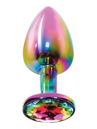 Analinis kaištis „Twilight Booty Jewel Medium“