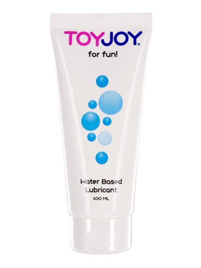 Vandens pagrindo lubrikantas „Waterbased Lube“, 100 ml