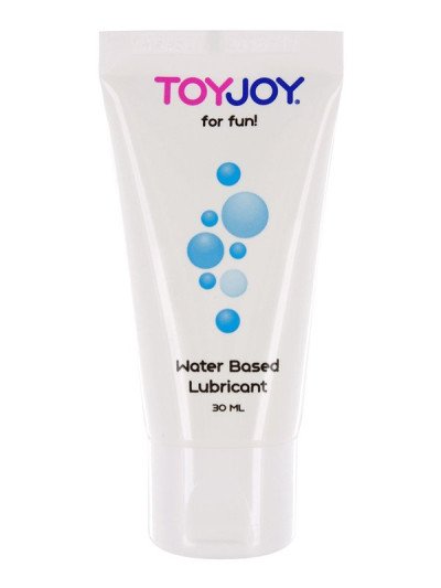 Vandens pagrindo lubrikantas „Waterbased Lube“, 30 ml