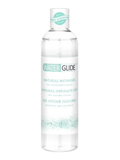 Vandens pagrindo lubrikantas „Natural Intimate Gel“, 300 ml